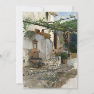 Fazenda interior a partir do sul da Espanha   Hugo