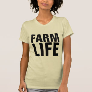 FAZENDA LIFE, Camisetas do País