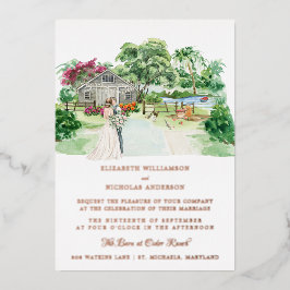 Fazenda Rústica Country | Elegante Casamento no Ce