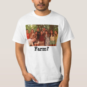 Fazenda? T-shirt de Fam