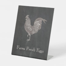 Fazenda Vintage Rooster