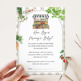 Fazendeiros Localmente Cultivados Quão Grande é a