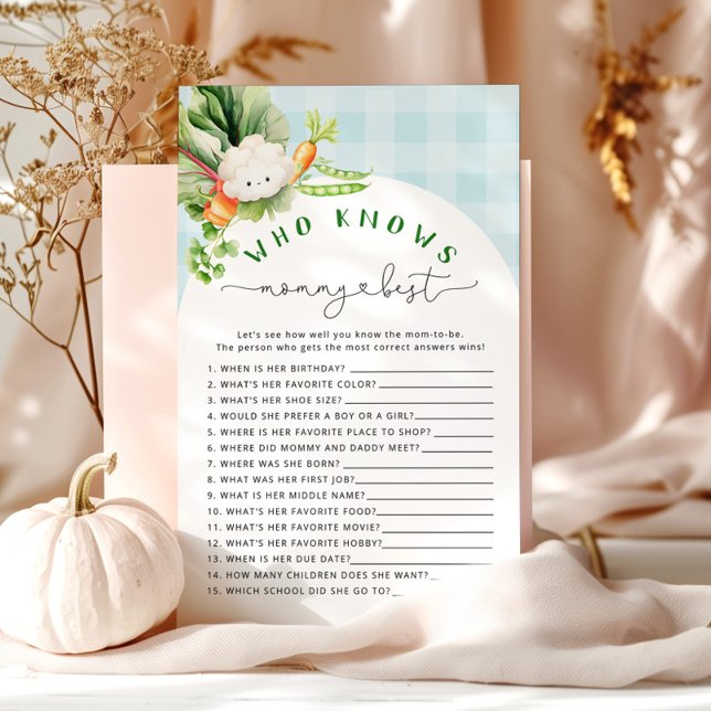 Fazendeiros que conhecem melhor jogo de mamães (Criador carregado)