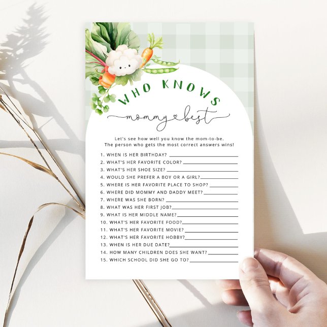 Fazendeiros que conhecem melhor jogo de mamães (Criador carregado)