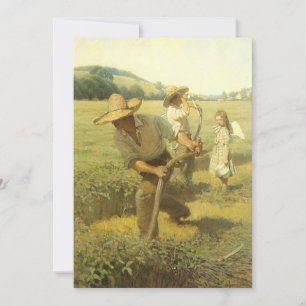 Fazendeiros Vintage, De Volta à Fazenda por NC Wye