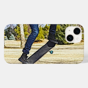 Fazendo o Ollie Painterly