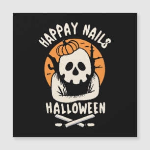 Fazendo Unhas Bootiful Halloween