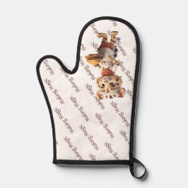 Fazer de Tigre de Chef de Animais Cons