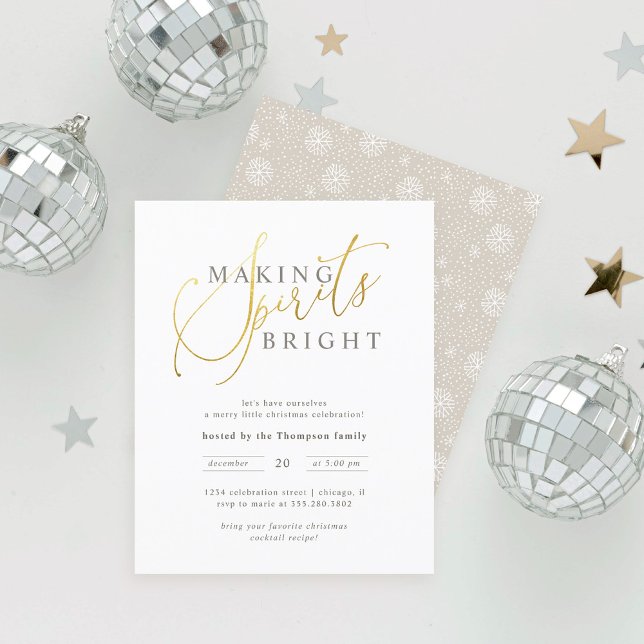 Fazer Dourado do orçamento Espíritos Brilhantes Fe (Criador carregado)