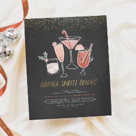 Fazer Espirita Brilhante | Coquetéis de férias do 