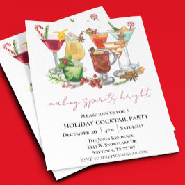 Fazer Espíritos Brilhantes do Natal