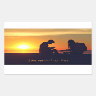 Fazer Music / adesivos personalizados sunset