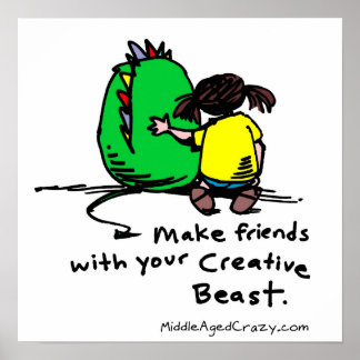 Fazer Poster de Amigos