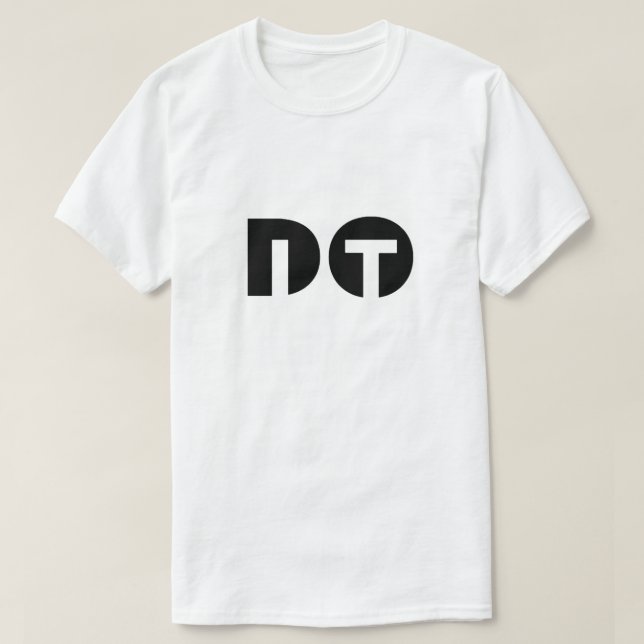 Fazer T-Shirt (Frente do Design)