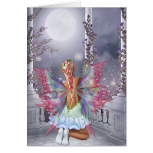 Fazer Um Cartão De Desejo