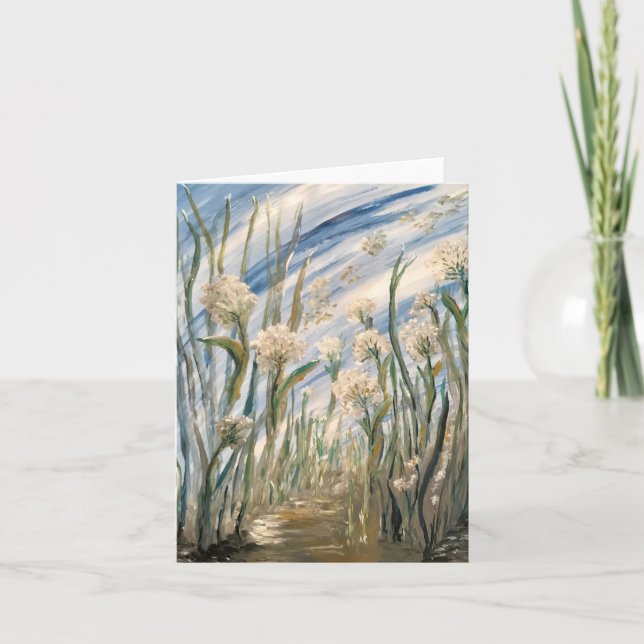 Fazer um Cartão de Nota de Desejo (Frente)