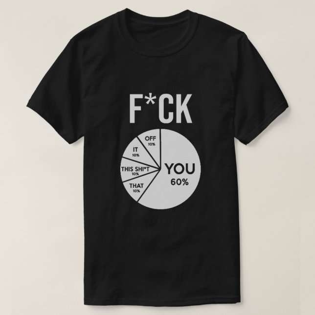 FCUK VOCÊ T-SHIRT (Frente do Design)