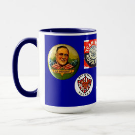FDR - Caneca