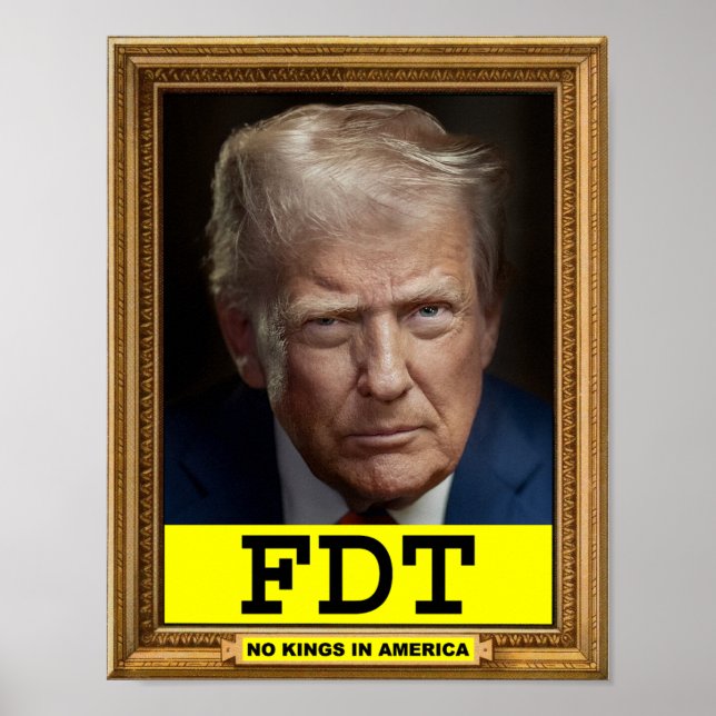FDT™ Poster (Frente)