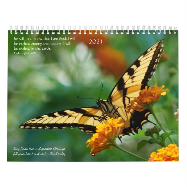 Fé e seu calendário de inspiração (Capa)