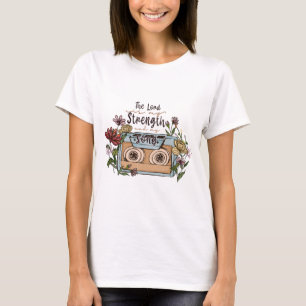 Fé em Jesus T-SHIRT