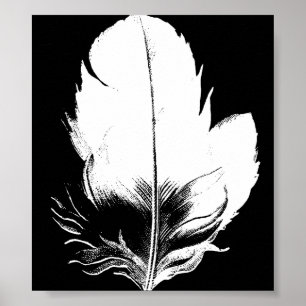 Feather Impressão
