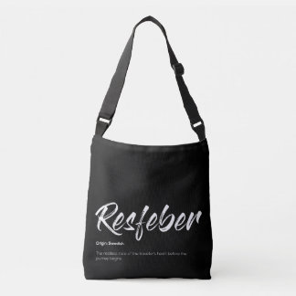 Feber - Saco de Tote (Preto)