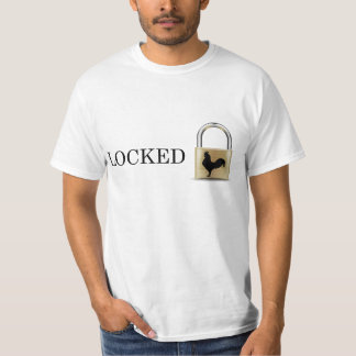 Fechado na camisa da castidade