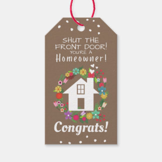 Fechando Etiqueta De Presente Para Realtors / Obri