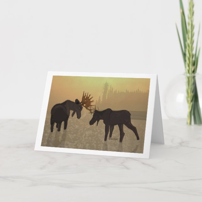 Fechar o cartão criativo de design LeeMarie (Frente)