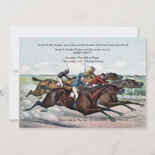 Fechar o Convite Derby de Conclusão