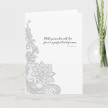 Feche-Se Com Amor - Cartão De Saudação Dobrado