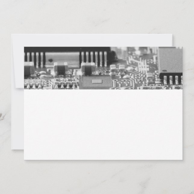 Fecho do chip do computador (Frente)