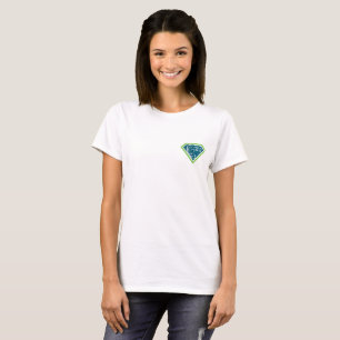 Fed é melhor a camisa das mulheres originais do