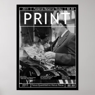 Federal Reserve hoje - IMPRESSÃO