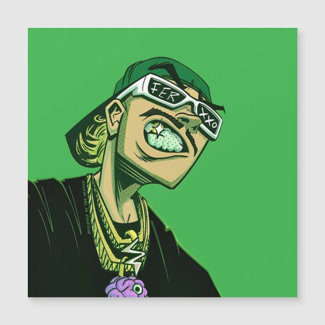 Feid Ferxxo (Frente)