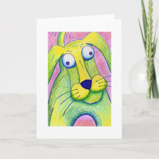 Feijão de Bella: cartão vazio