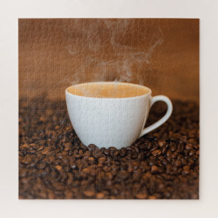 Feijão de café V1 Quebra-cabeça