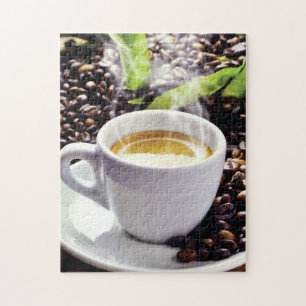 Feijão de café V5 Quebra-cabeça