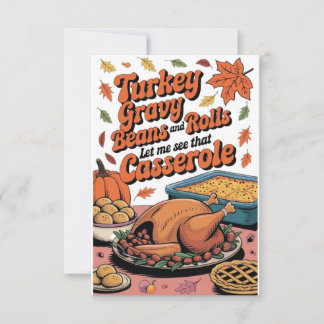 Feijões E Rolos De Turcos Deixem-Me Ver Esse Casse