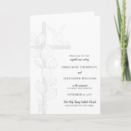 Feira de Casamento Católico com Programa de Massas