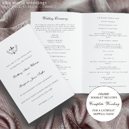 Feira de Casamento Católico com Programa de Massas