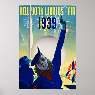 Feira Mundial de Nova York de 1939 - Impressões de