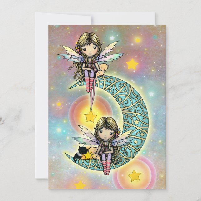 Feiras de Convite para Festas de aniversario de me (Frente)