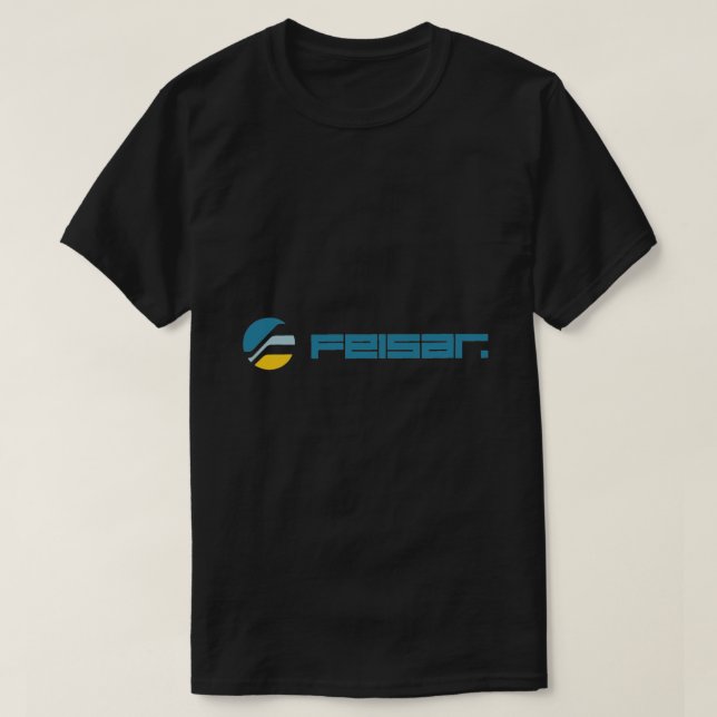 Feisar logo - WipEout Essential T-Shirt (Frente do Design)