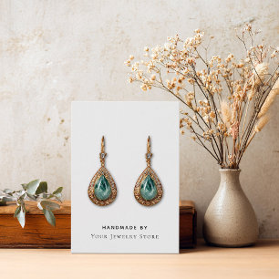 Feita à mão ao ouvir Cartões de visitas