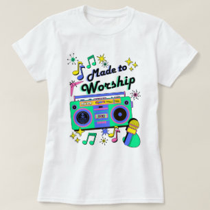 Feita ao T-Shirt Culto