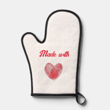 Feita com biscoito de amor