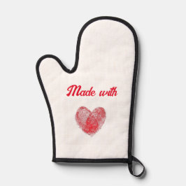 Feita com biscoito de amor