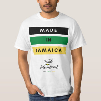 Feita Na Jamaica T-Shirt